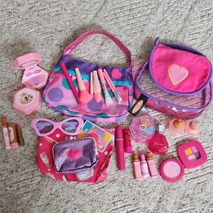 Play Makeup Set And Accessories